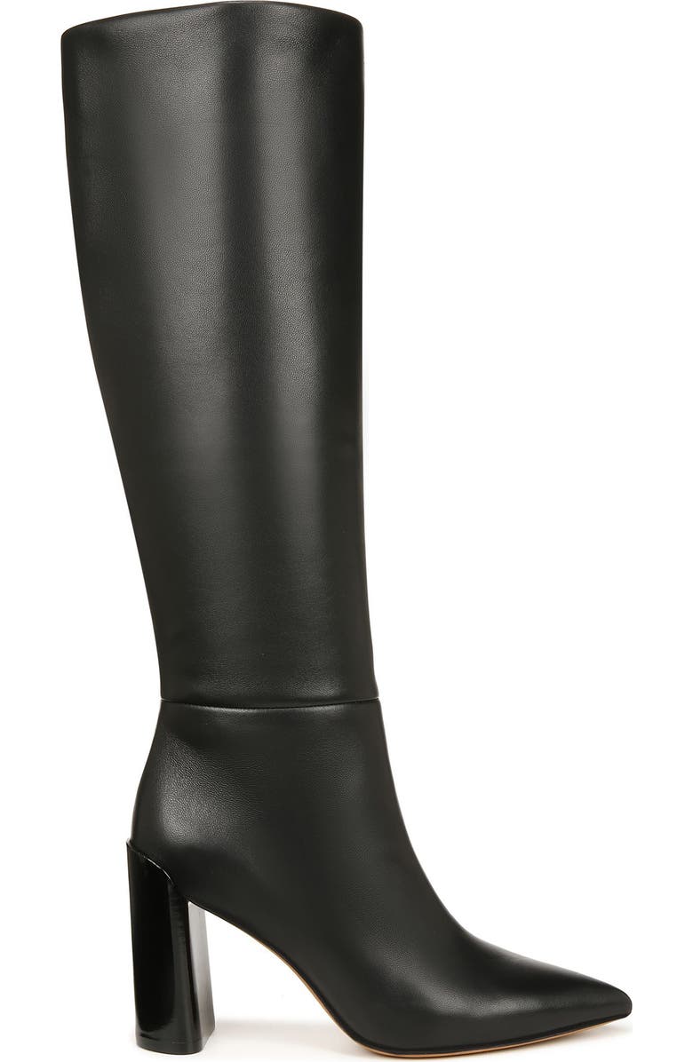 Vince Pilar Knee High Boot, Alternate, color, Black