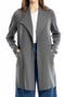 Trapunto Scuba Knit Topper