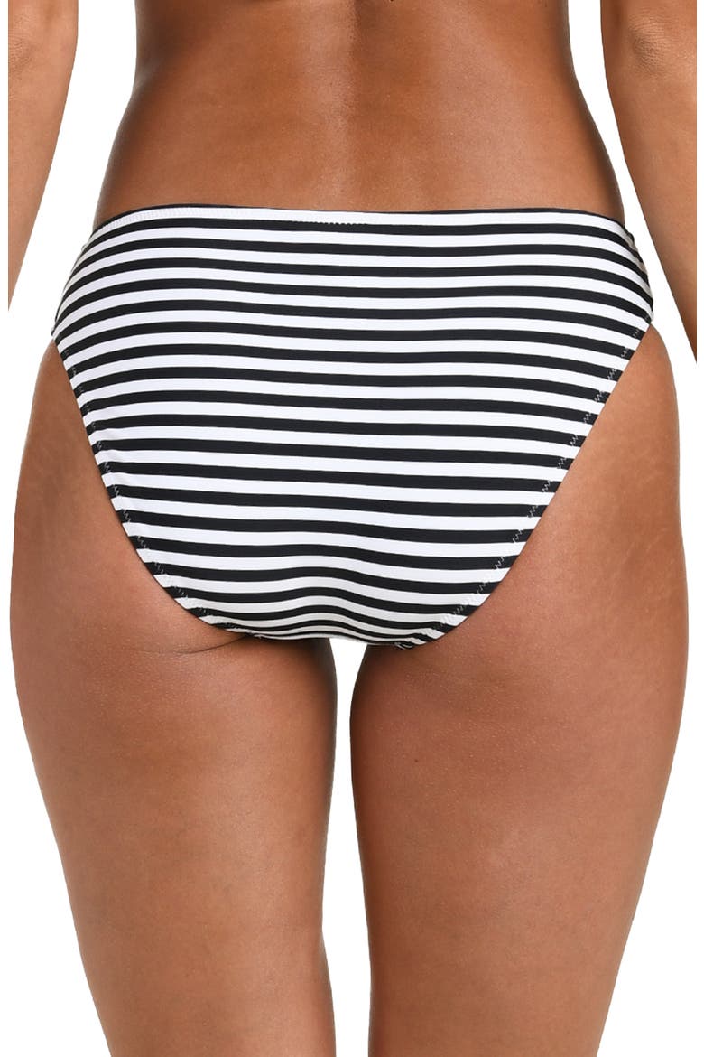 Nicole Voyage Classic Bikini Bottoms, Alternate, color, BLACK