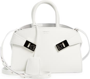 ハンドバッグ HUG MINI TOP HANDLE BAG Hug handbag (XS) - Women | Ferragamo
