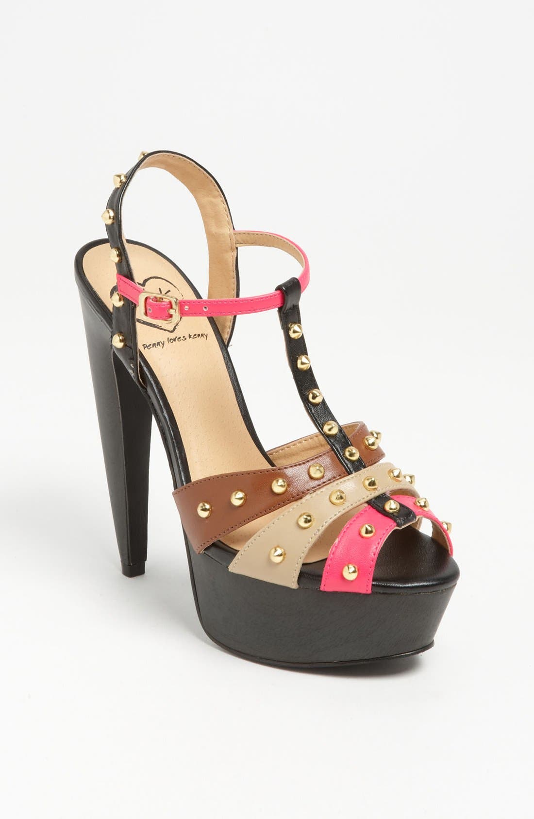 Penny Loves Kenny 'Rayne' Pump, Main, color, 
