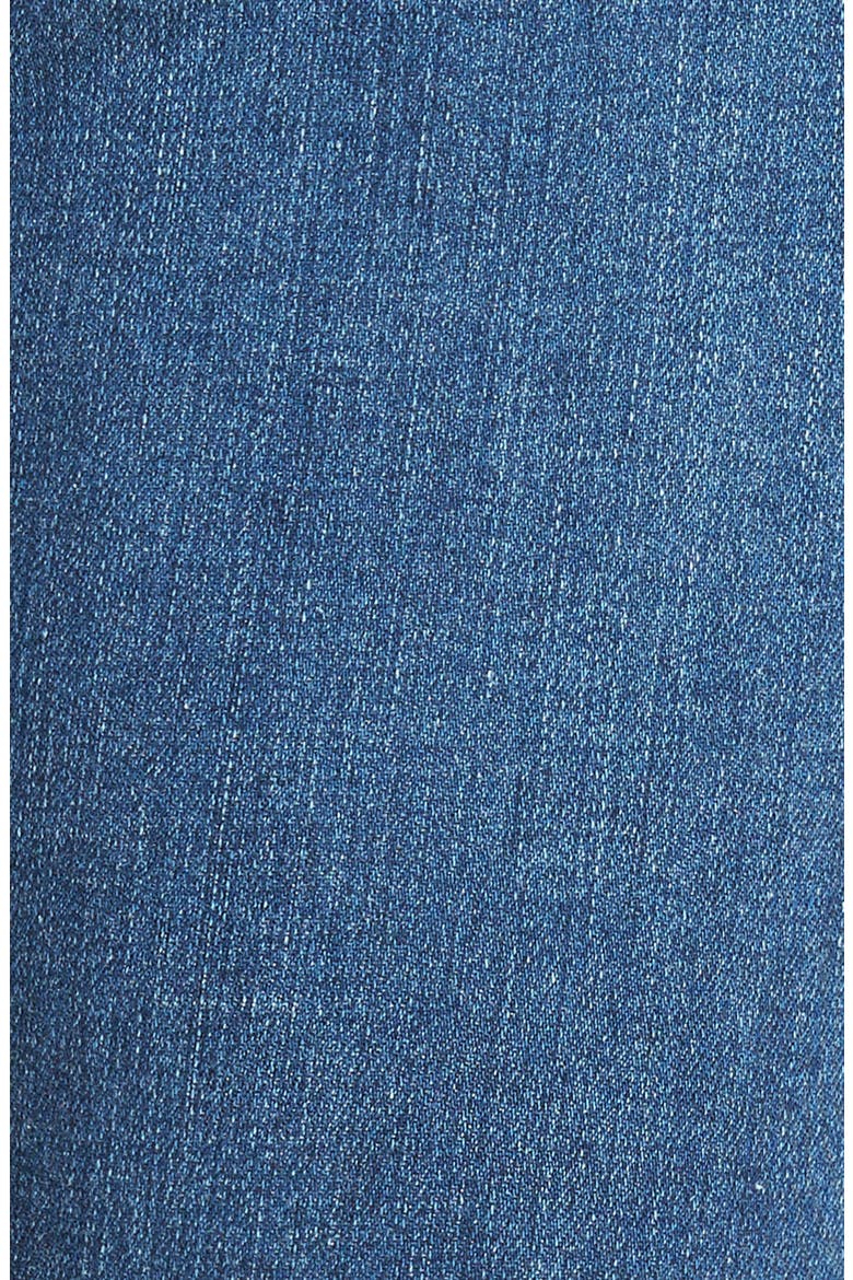 The Farrah High Waist Ankle Skinny Jeans, Alternate, color, INTERIM DESTROYED