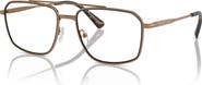 Michael Kors 56mm Square optical glasses