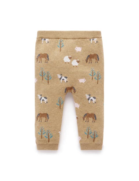 On The Farm Leggings