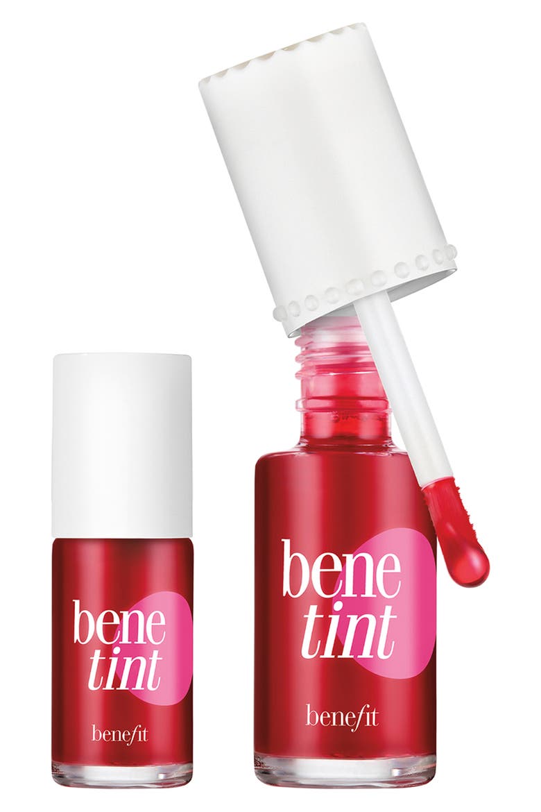 Born 2 Benetint Lip & Cheek Tint Set, Main, color, NO COLOR