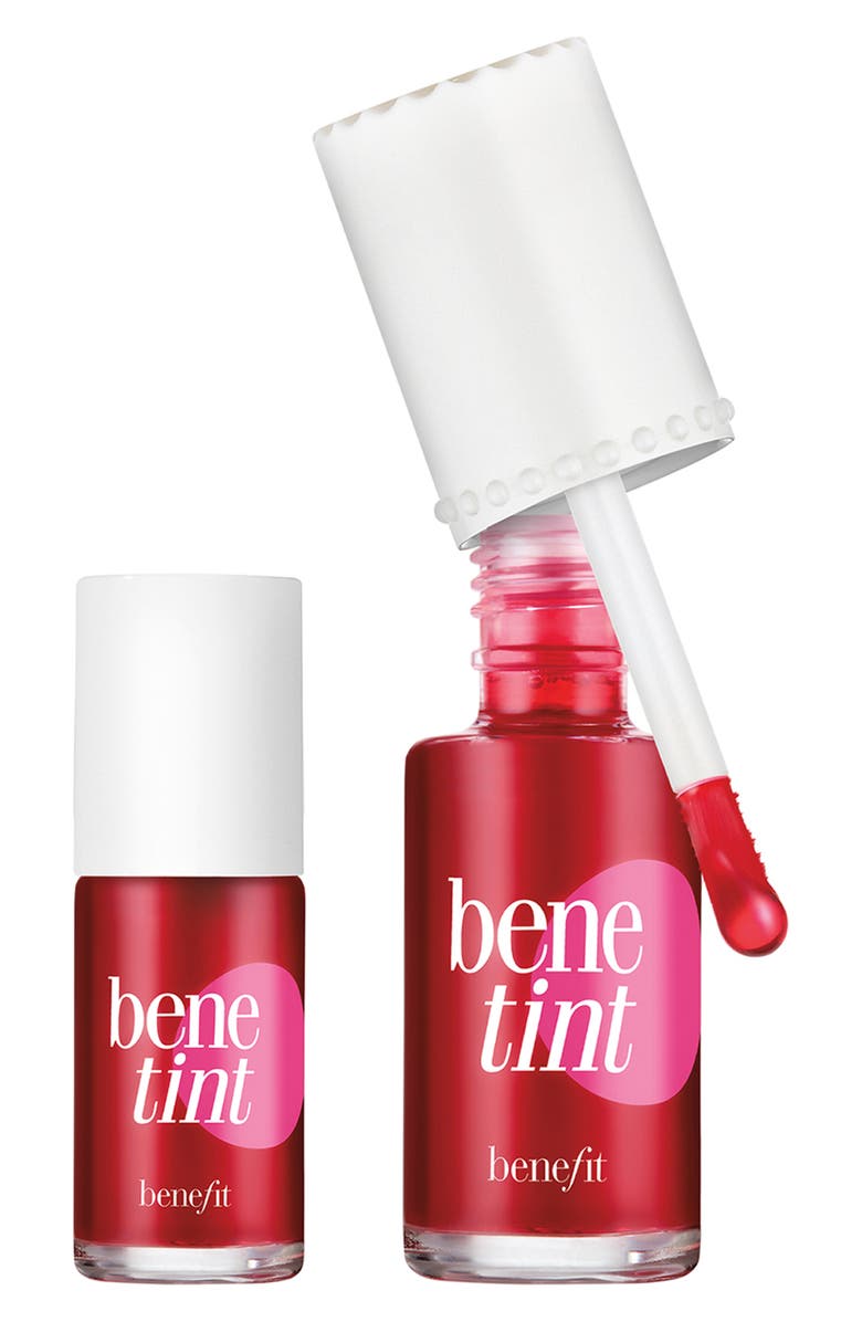 Benefit Cosmetics Benefit Born 2 Benetint Lip & Cheek Tint Set, Main, color, 