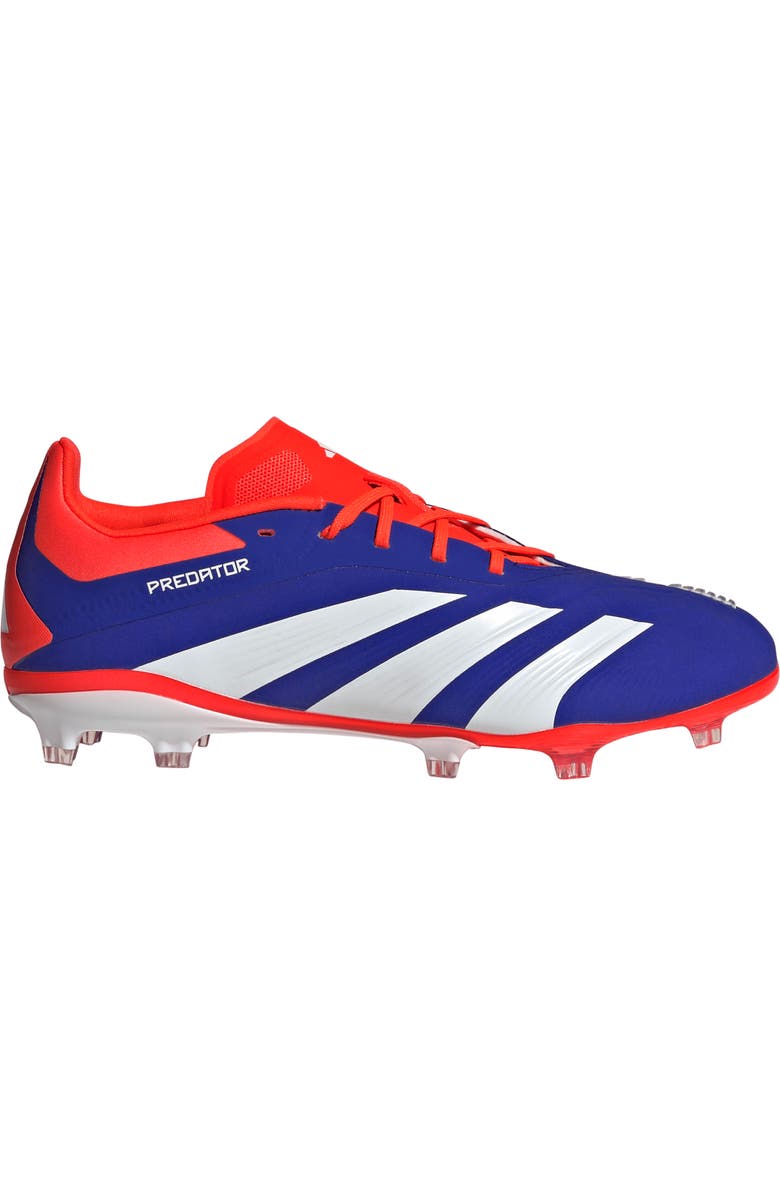 adidas Kids' Predator Elite Firm Ground Soccer Cleat, Alternate, color,