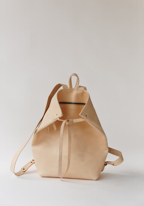 The Folded Backpack