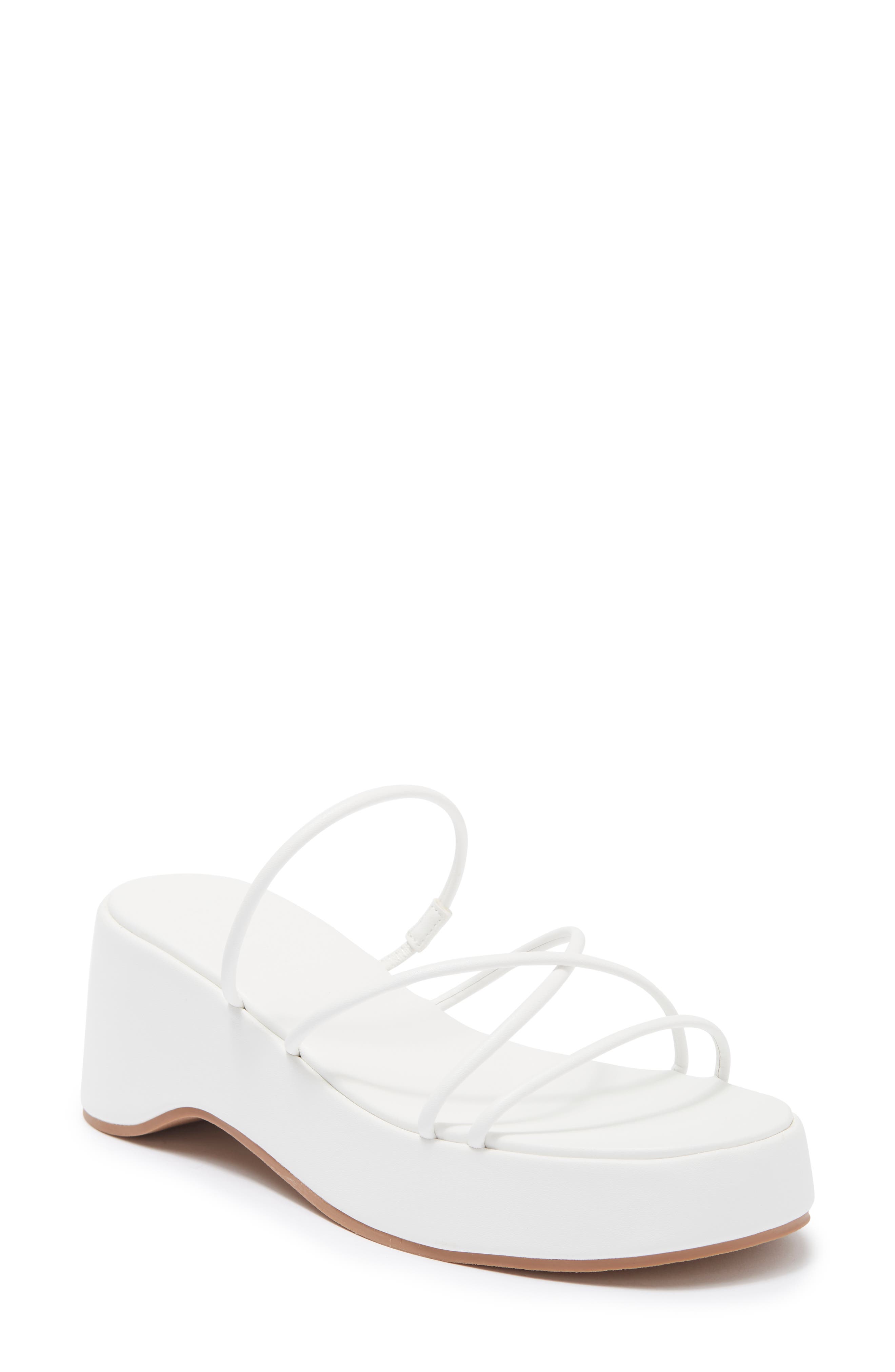 Billini Harris Platform Sandal, Main, color, 