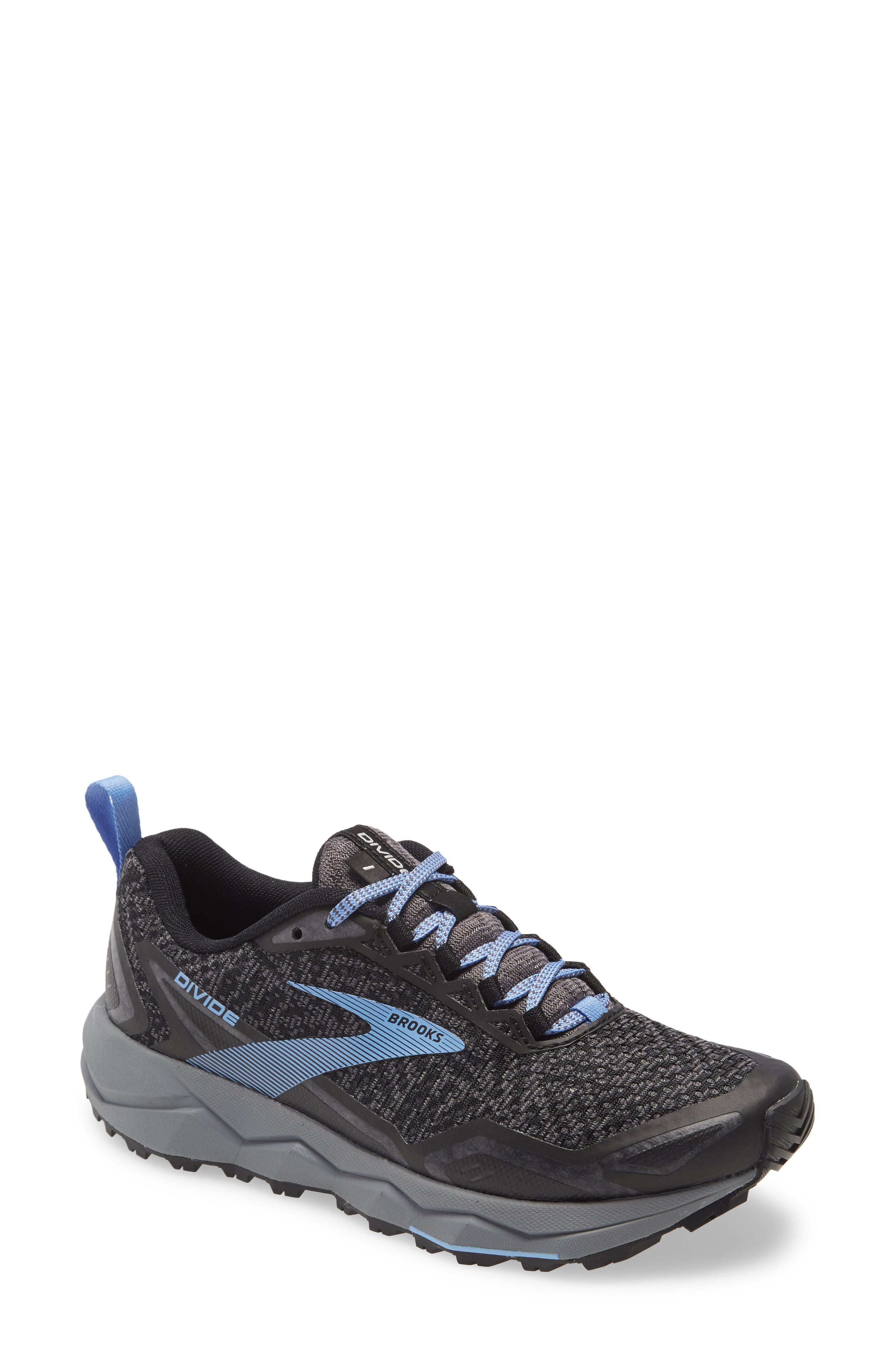Brooks Divide Trail Running Shoe, Main, color, 