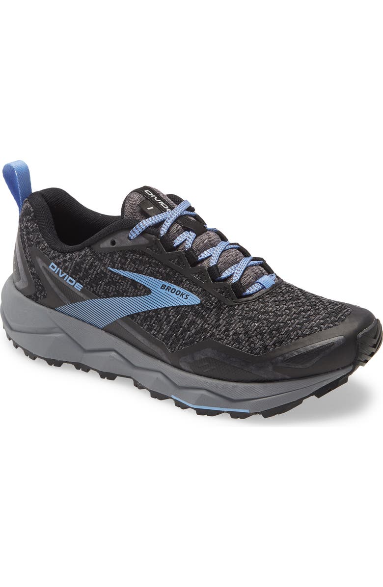 Brooks Divide Trail Running Shoe, Main, color,