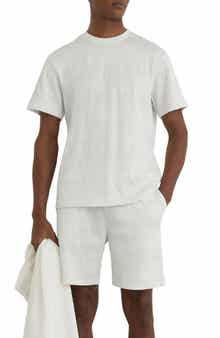 Cox Textured T-Shirt