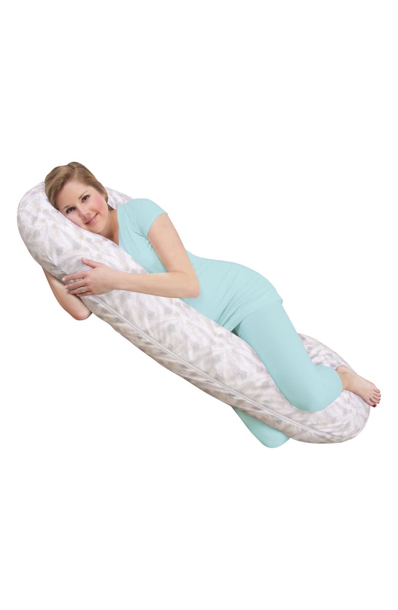 Snoogle<sup>®</sup> Chic Full Body Pregnancy Support Pillow