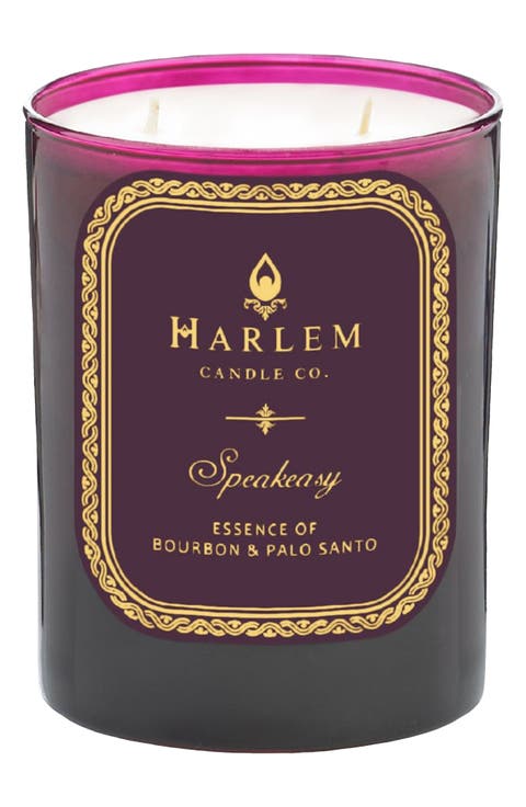 Speakeasy Luxury Candle