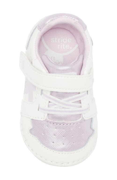 Stride Rite Kids' Waverly Soft Motion™ Sneaker In White