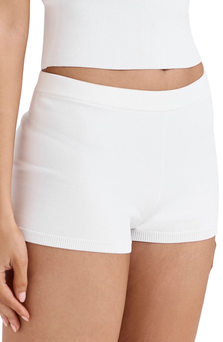 Kai Sweater Shorts