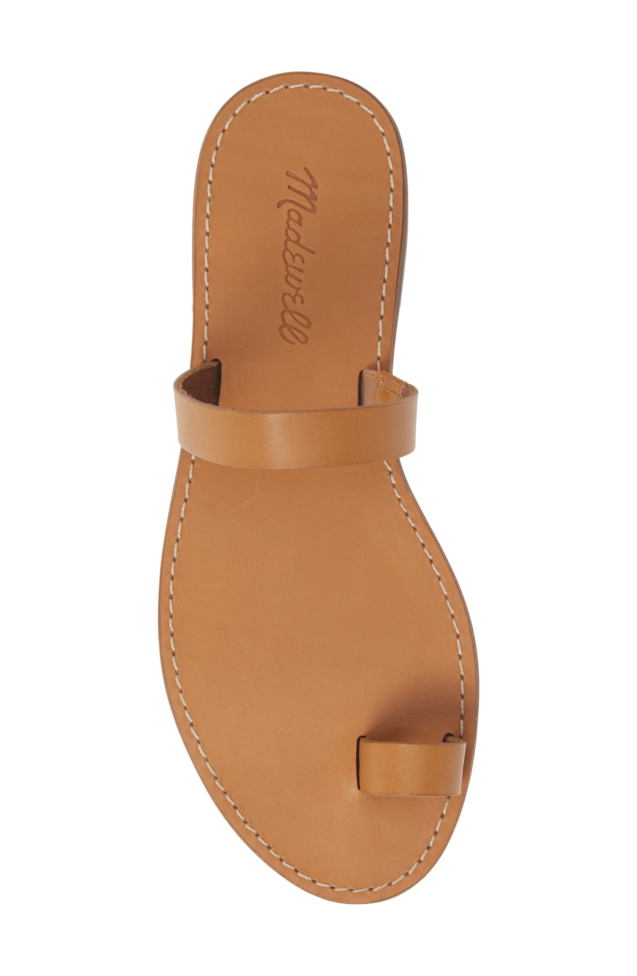 The Boardwalk Bare Slide Sandal, Alternate, color, DESERT CAMEL