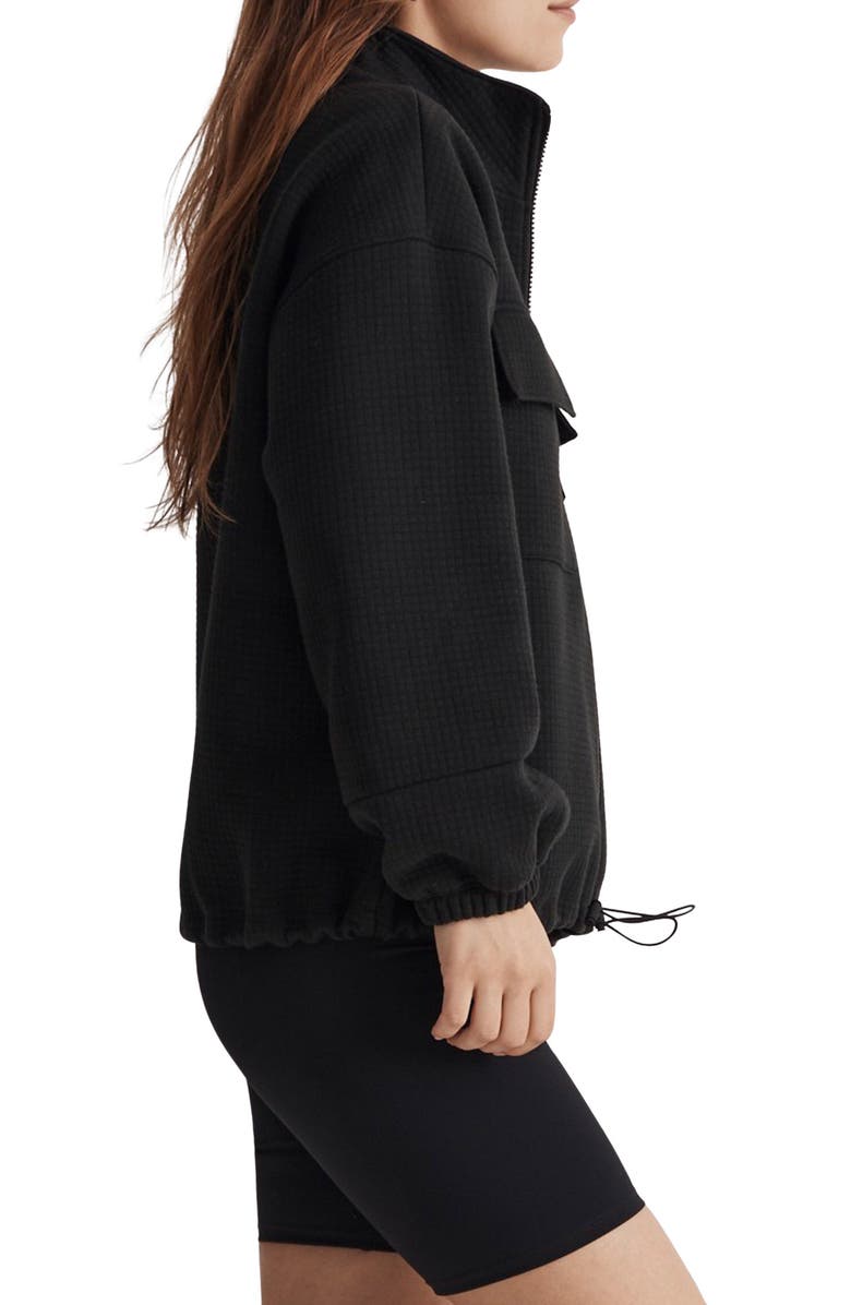 MWL Caribou Quilted Jacket, Alternate, color,