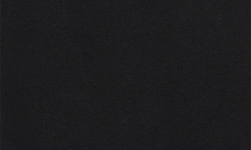 Bosswear Boss Kidswear Kids' Fleece Sweat Shorts In Black