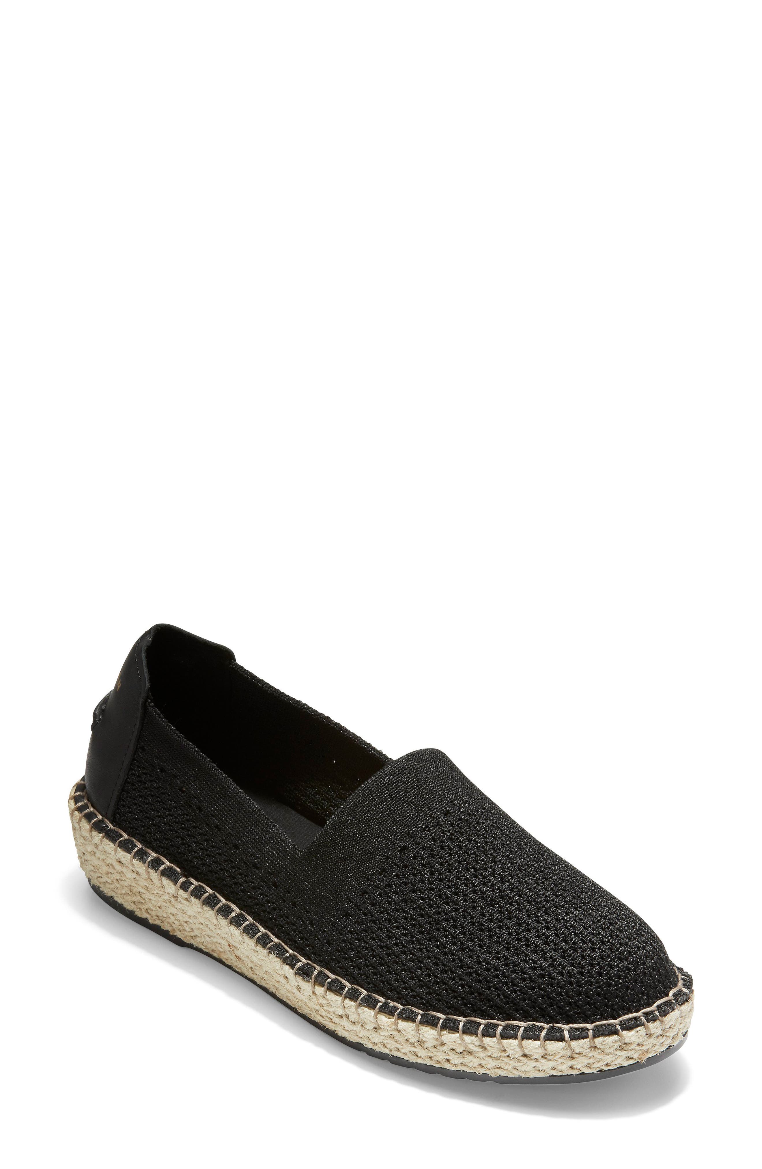 Cole Haan Cloudfeel Stitchlite Espadrille, Main, color, 