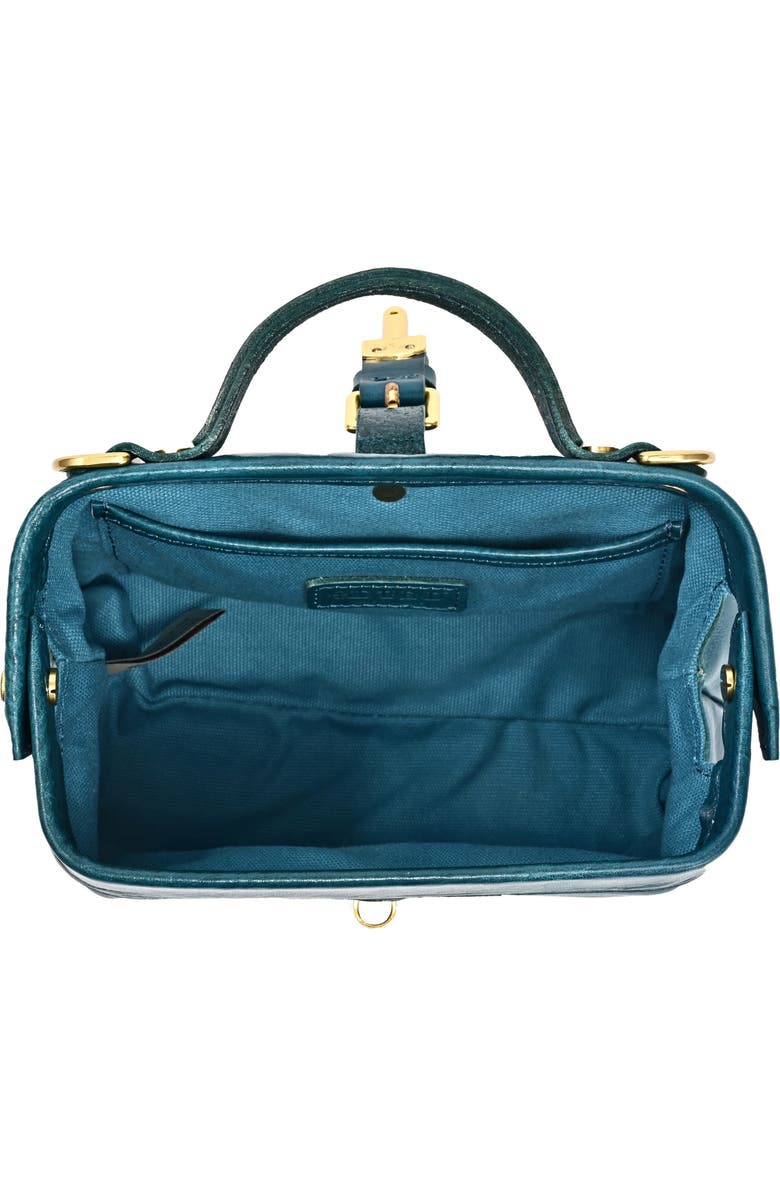 OLD TREND Doctor Crossbody Bag, Alternate, color, Turquoise