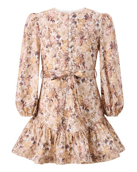 Josette Mini Dress (toddler, Little Kid & Big Kid)