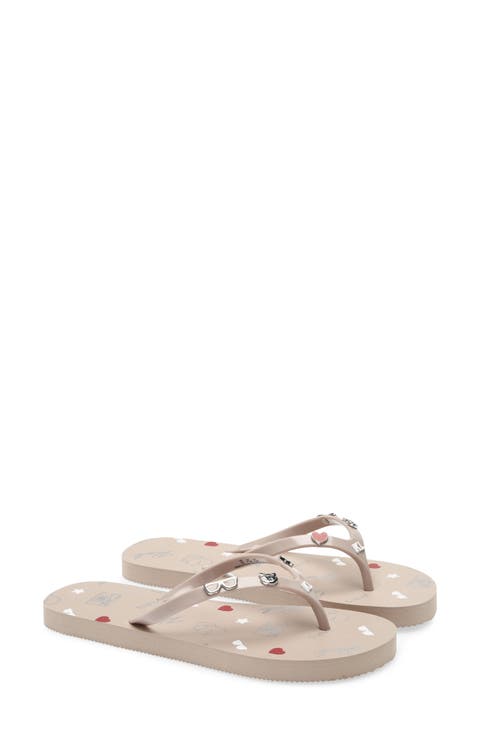 Zaid Flip Flop Sandal (Women)