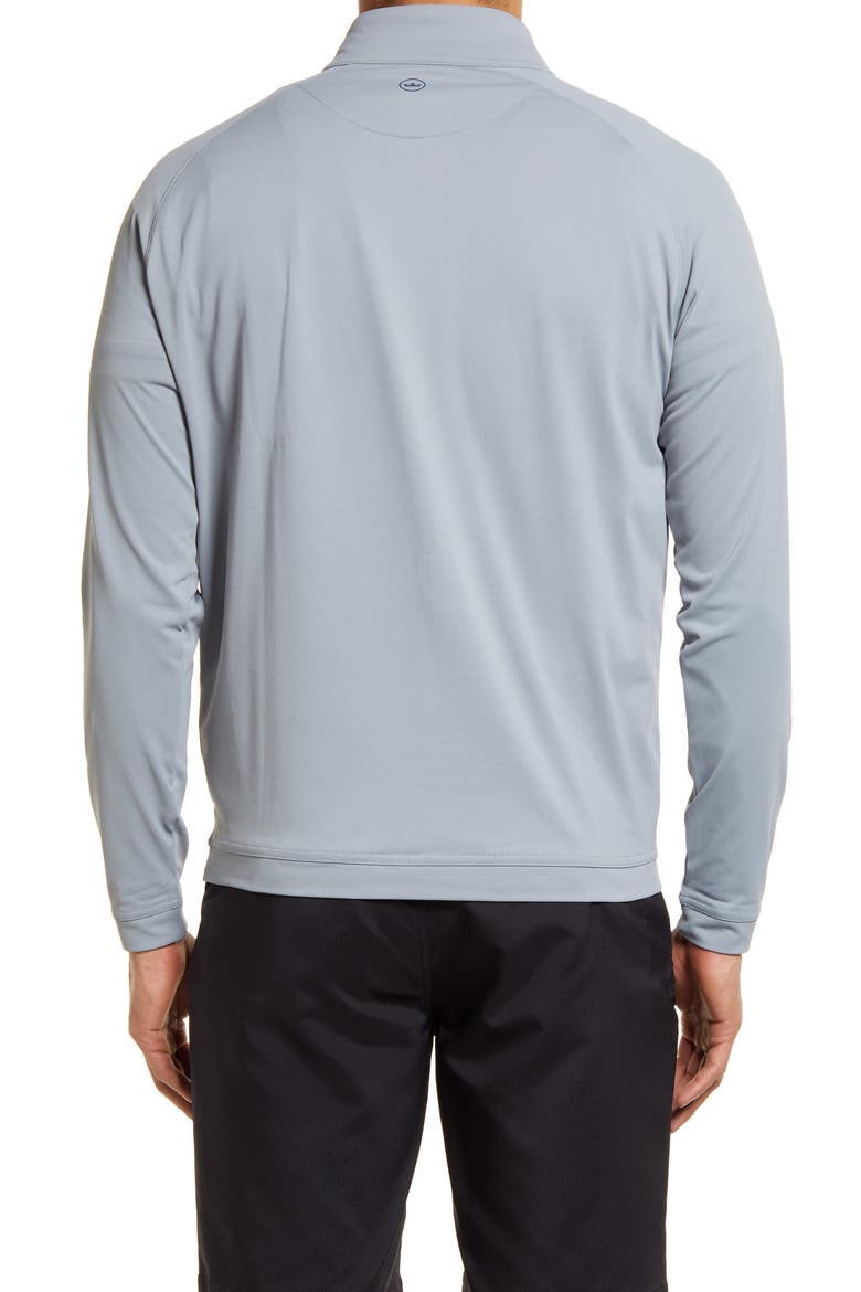 Forge Performance Quarter Zip Pullover, Alternate, color, LONDON