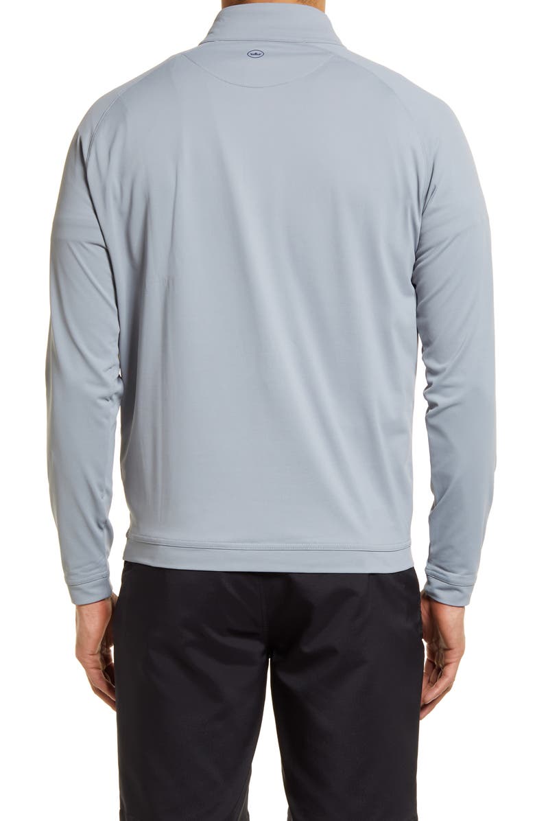 Peter Millar Forge Performance Quarter Zip Pullover, Alternate, color,