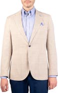 TailorByrd Broken Check Sport Coat