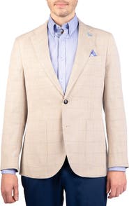 TailorByrd Broken Check Sport Coat