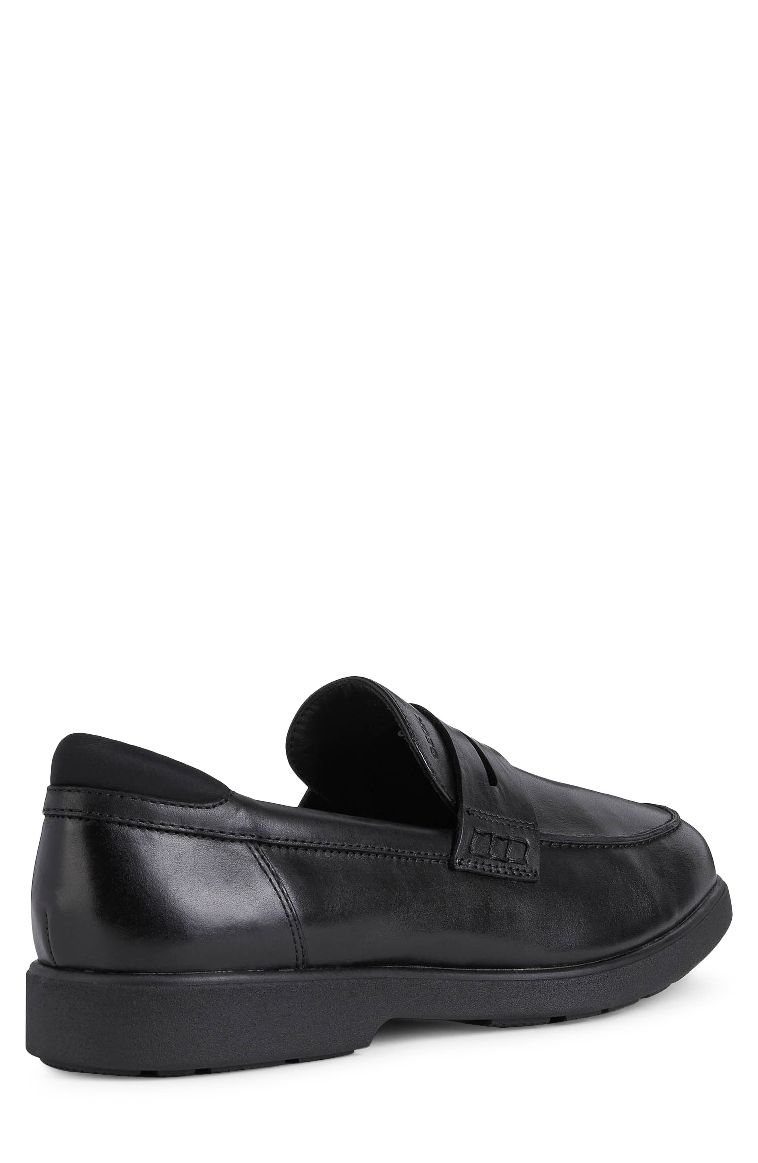 Geox Spherica Penny Loafer, Alternate, color, 