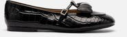 MARC NOLAN Mina Leather Mary Jane Flats