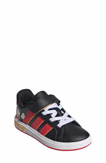 Kids' Grand Court Mickey Mouse Sneaker