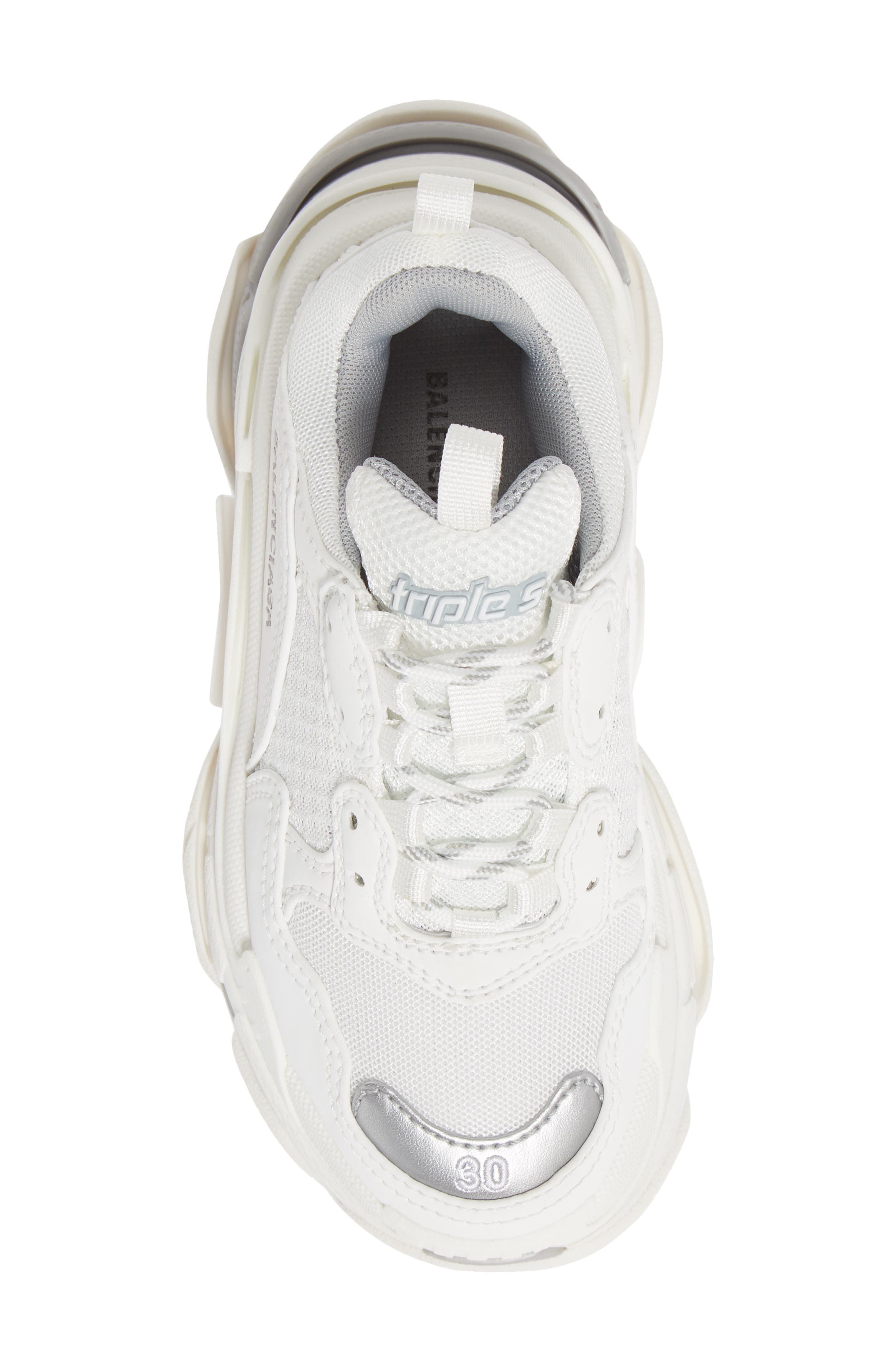 Balenciaga Triple S Sneaker, Alternate, color, 