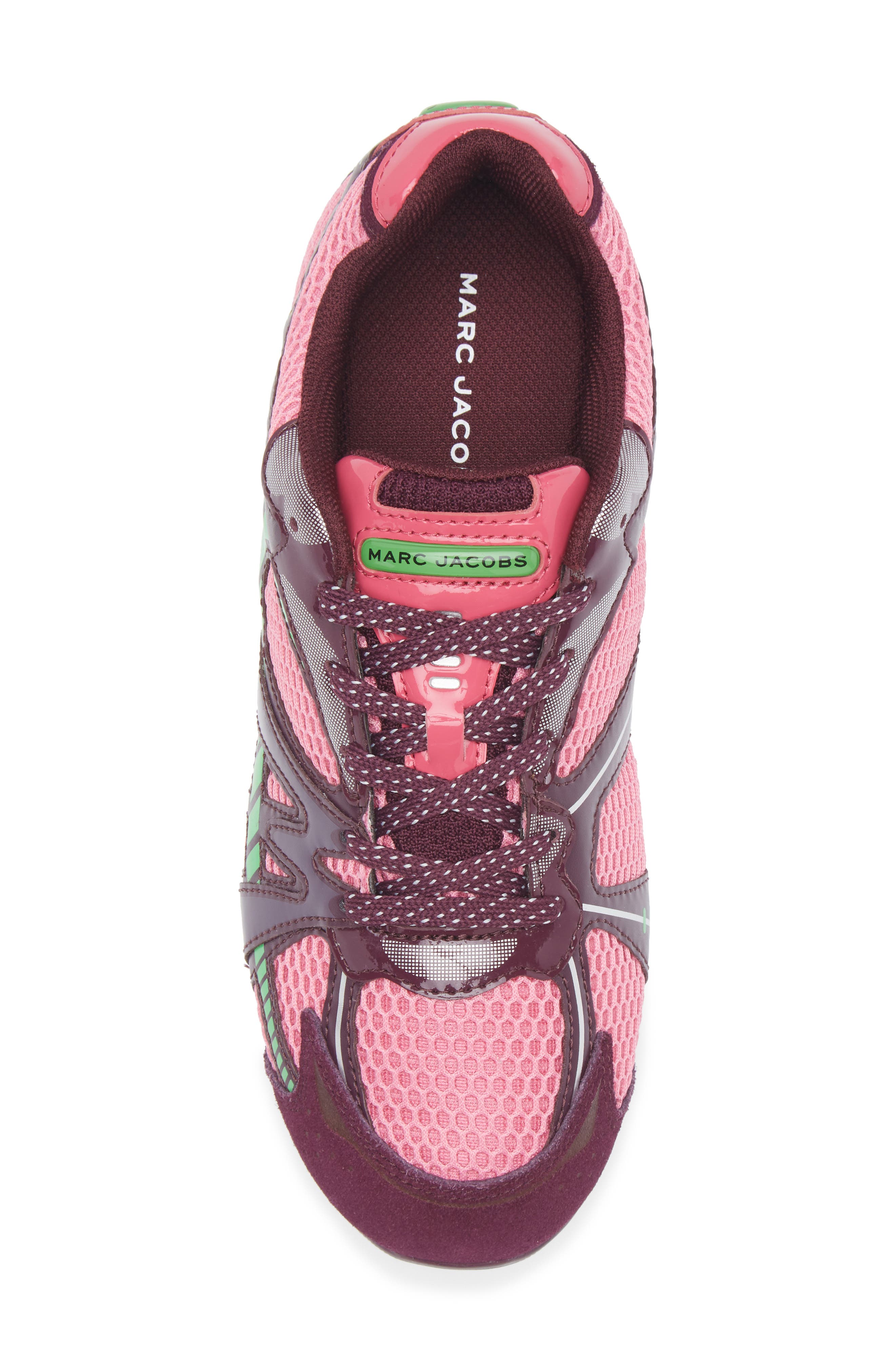 The 72 Spring Sneaker, Alternate, color, RASPBERRY PINK MULTI