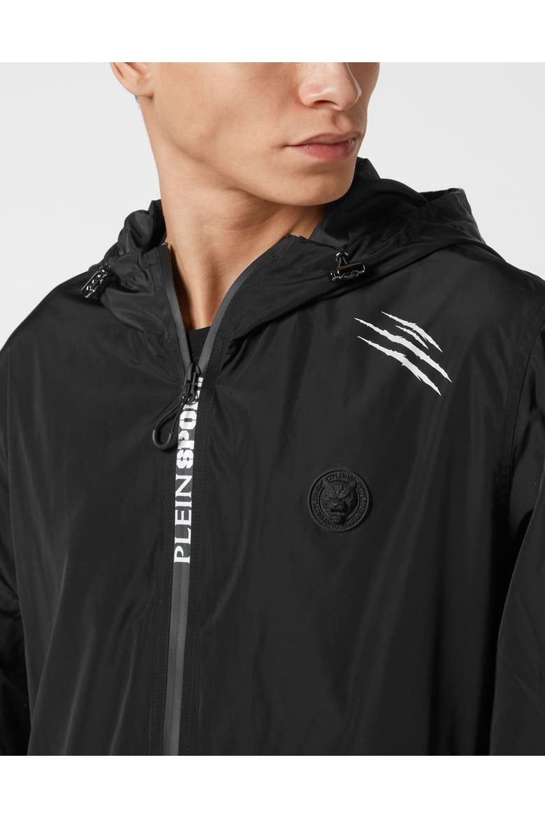 Windbreaker Men, Alternate, color, black