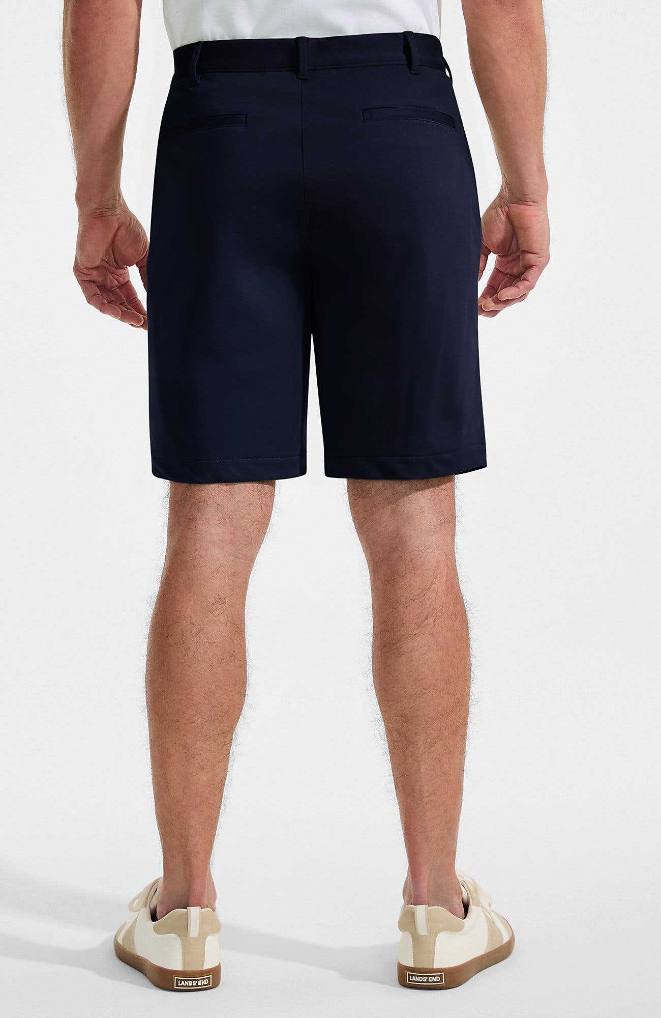 Lands' End Traditional Fit 9