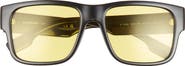 Burberry 57mm Square Sunglasses