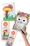  L2 Mushroom Friends/Floral Owl