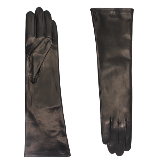 Christina Lambskin Glove Lined in Cashmere