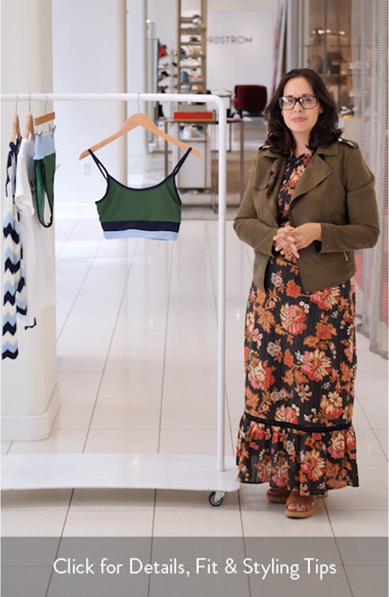 Eva Rib Bikini Top, sales video thumbnail