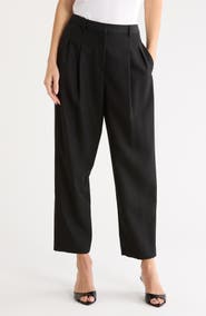 TWP Cornelia St Tuxedo Stripe Virgin Wool Pants