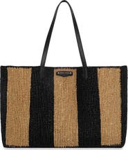 Rebecca Minkoff Large Raffia Tote