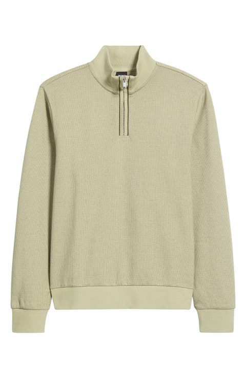 Sidney Half Zip Pullover