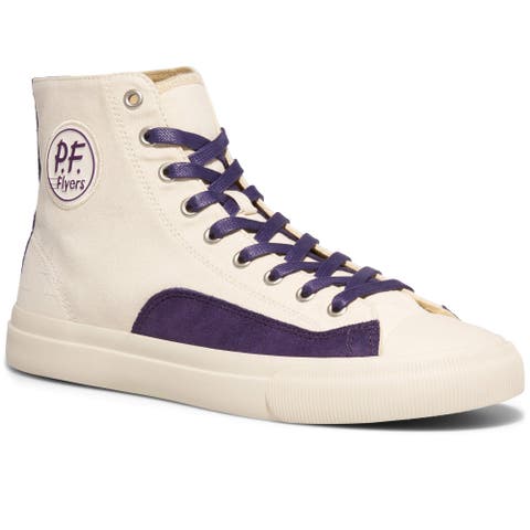 All-American High-Top Sneaker