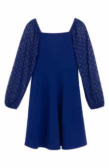 Speechless Kids' Dew Drop Scuba Party Dress