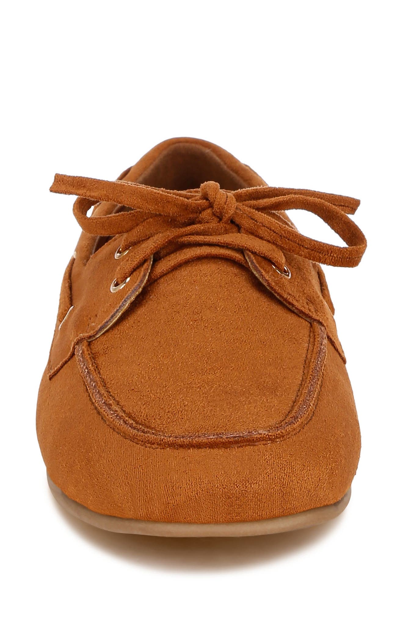 Isola Boat Shoe, Alternate, color, TAN