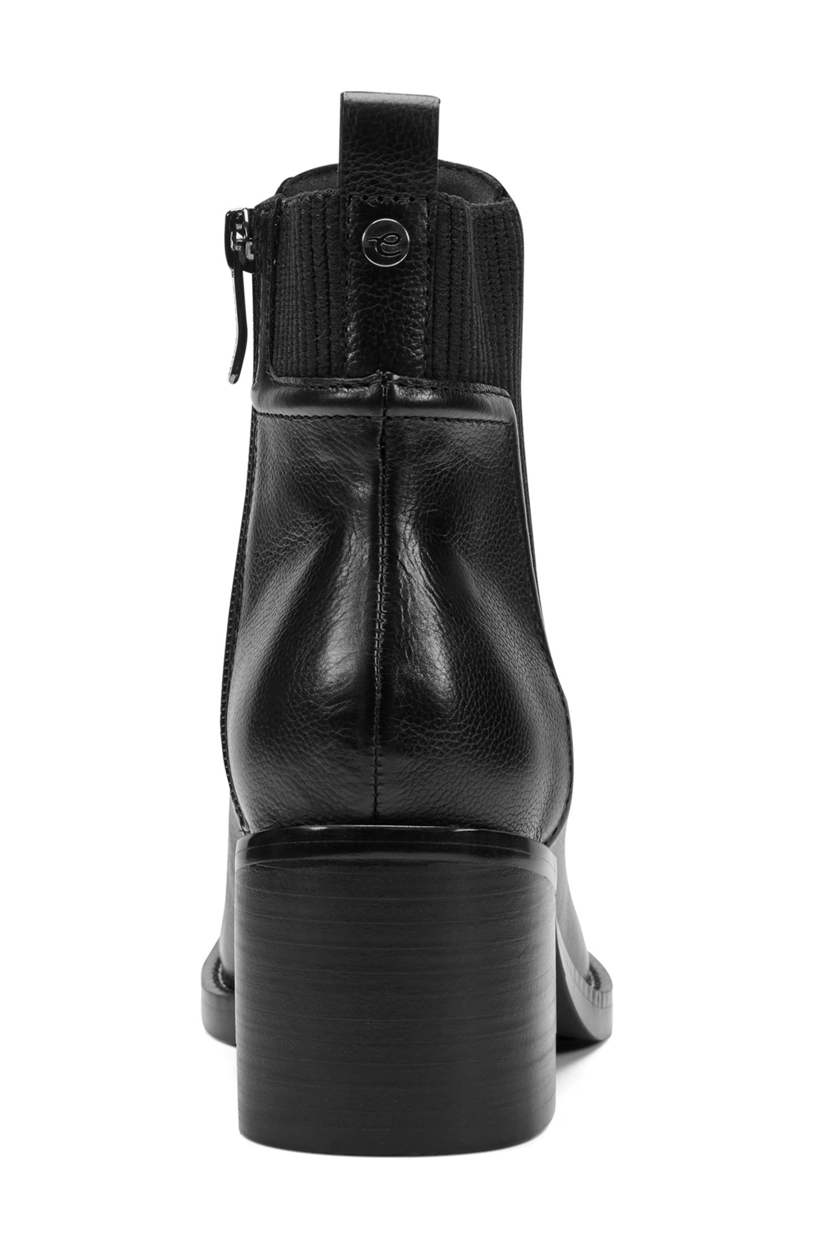 Easy Spirit Yosline Bootie, Alternate, color, Black