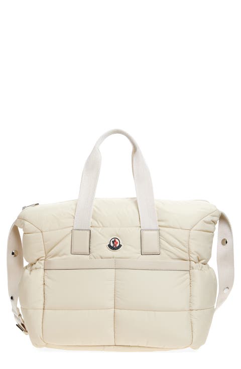 Mommy Quilted Diaper Bag